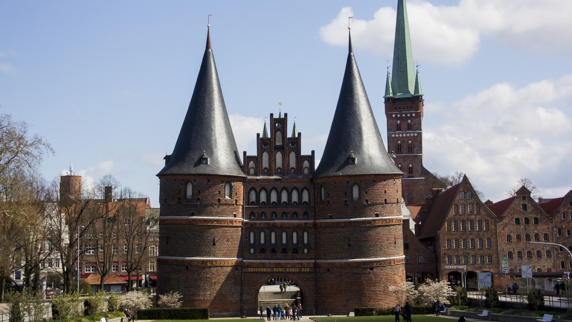Lübeck 